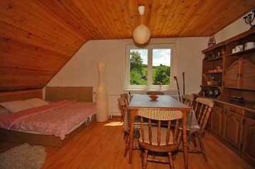 Eslovaquia Privát Trstené, Exterior